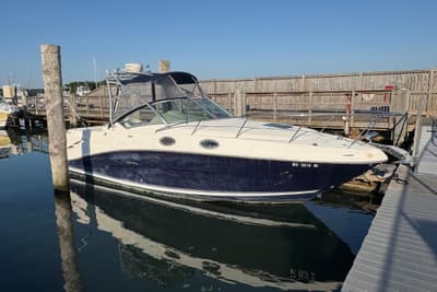 BOATZON | Sea Ray 270 Amberjack 2005