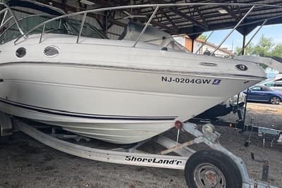 BOATZON | Sea Ray 270 Amberjack 2005
