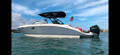 BOATZON | Sea Ray 270 SD OB 2021