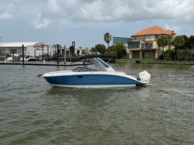 BOATZON | Sea Ray 270 SD OB 2023