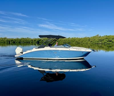 BOATZON | Sea Ray 270 SD OB 2024