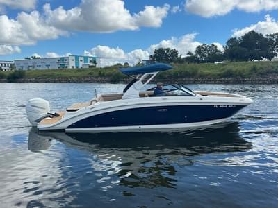 BOATZON | Sea Ray 270 SDOB 2018