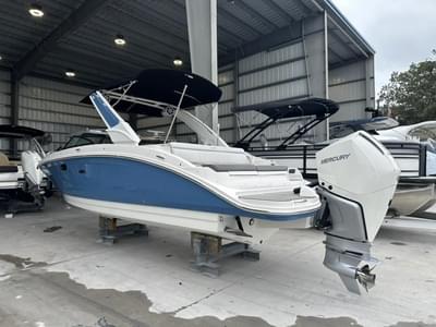 BOATZON | Sea Ray 270 SDOB 2024