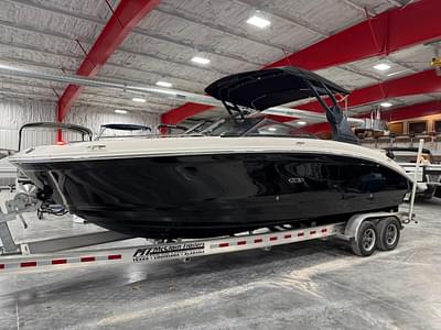 BOATZON | Sea Ray 270 SDX 2018