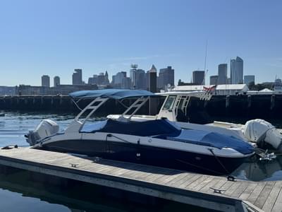 BOATZON | Sea Ray 270 SDX OUTBOARD 2021