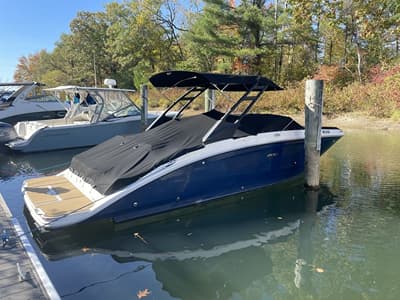 BOATZON | Sea Ray 270 SDX 2024