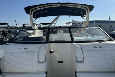 BOATZON | Sea Ray 270 SDX OB 2019