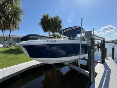 BOATZON | Sea Ray SDX 270 OUTBOARD 2020