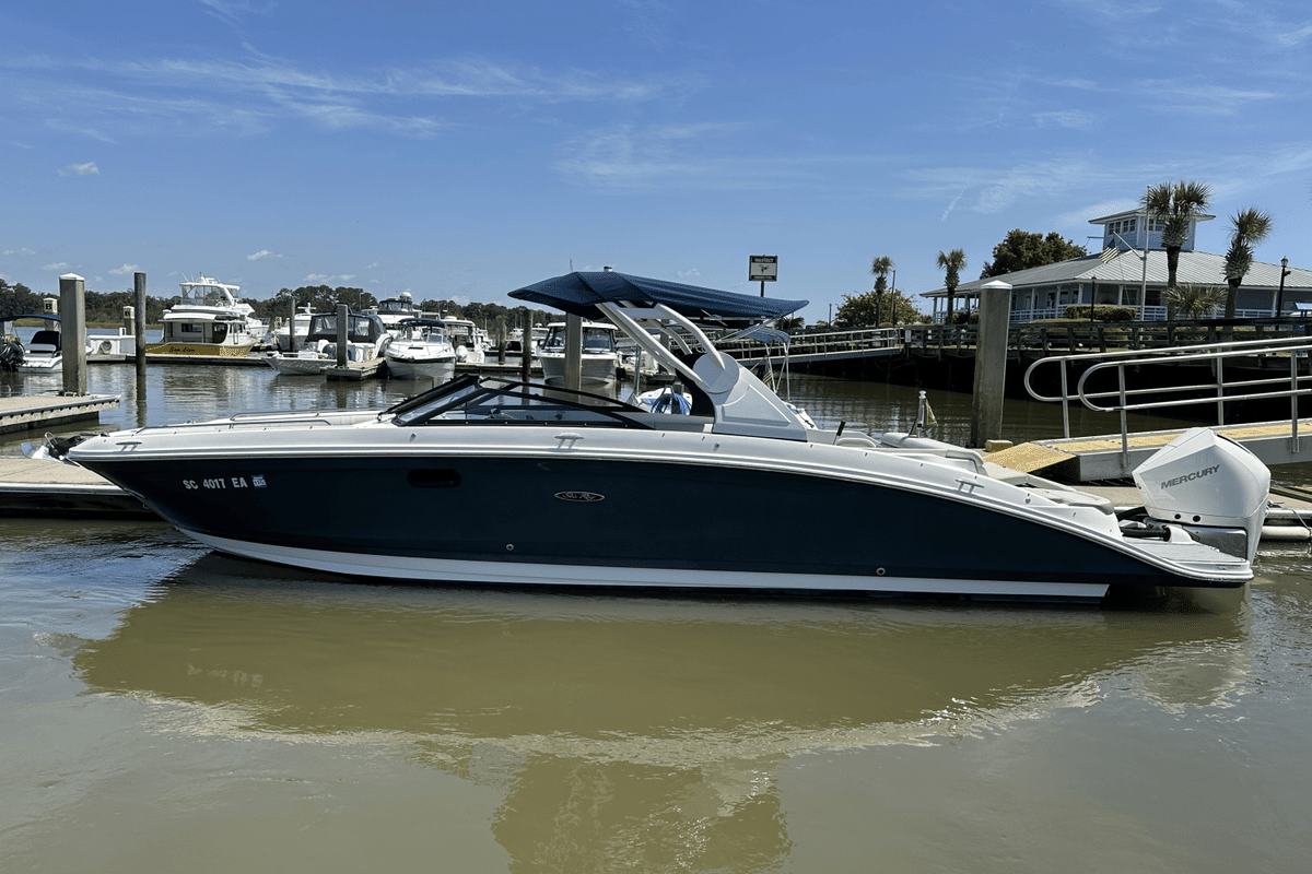 Sea Ray 270 SDX OB 2020