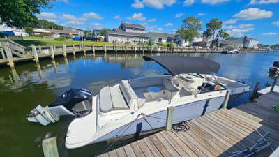 BOATZON | Sea Ray 270 SDX OB 2022