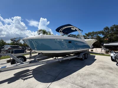 BOATZON | Sea Ray 270 SDX OB 2022