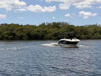 BOATZON | Sea Ray 270 SDX OB 2024