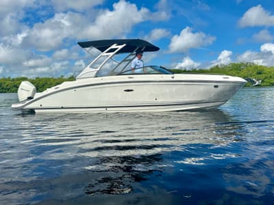 BOATZON | Sea Ray 270 SDX OB 2024
