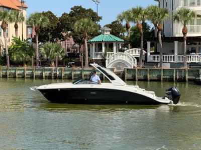 BOATZON | Sea Ray 270 SDX OB 2024