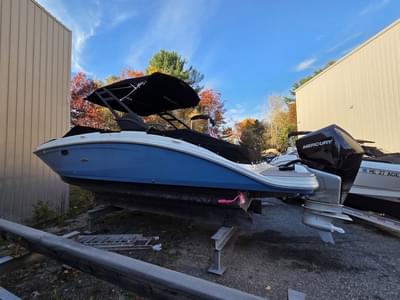 BOATZON | Sea Ray 270 SDX OB 2024