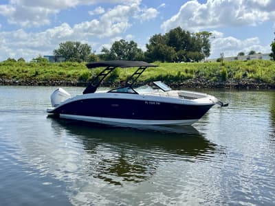 BOATZON | Sea Ray 270 SDX OB 2024