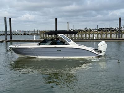BOATZON | Sea Ray 270 SDX OB 2025