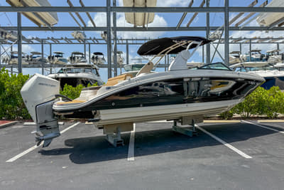 BOATZON | Sea Ray 270 SDXOB 2019
