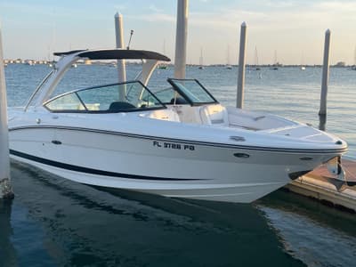 BOATZON | Sea Ray 270 Select EX 2009