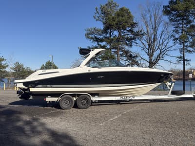 BOATZON | Sea Ray 270 Select SLX 2008