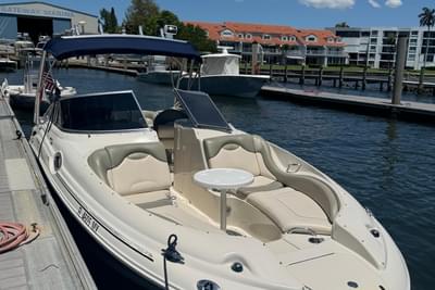 BOATZON | Sea Ray 270 SLX 2005