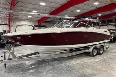 BOATZON | Sea Ray 270 SLX 2006