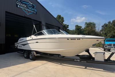 BOATZON | Sea Ray 270 SLX 2006