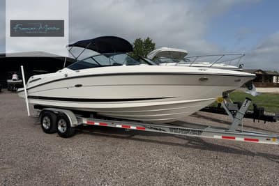 BOATZON | Sea Ray 270 SLX 2008