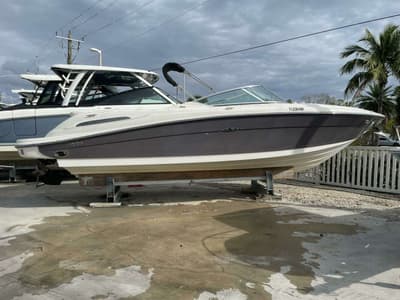 BOATZON | Sea Ray 270 SLX 2008