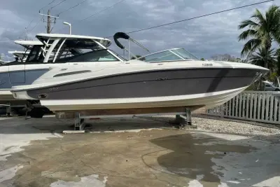 BOATZON | Sea Ray 270 SLX 2008
