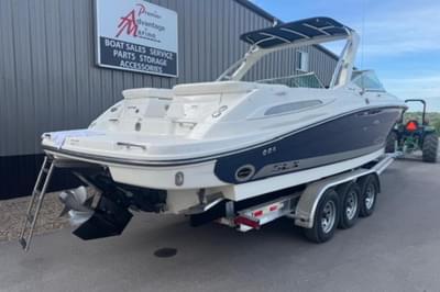 BOATZON | Sea Ray 270 SLX 2008