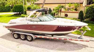 BOATZON | Sea Ray 270 SLX 2010