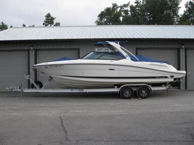 BOATZON | SEA RAY 270 SLX 2011