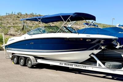 BOATZON | Sea Ray 270 SLX 2011