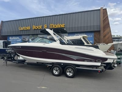 BOATZON | Sea Ray 270 SLX 2011