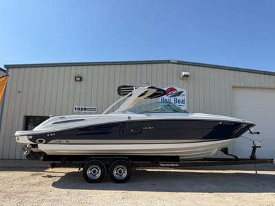 BOATZON | Sea Ray 270 SLX 2011