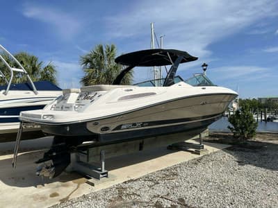 BOATZON | Sea Ray 270 SLX 2013