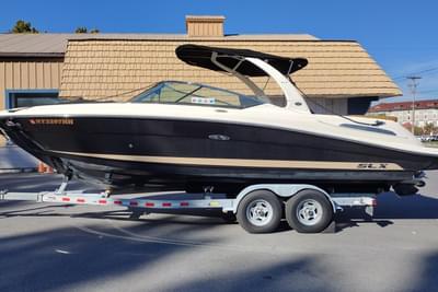 BOATZON | Sea Ray 270 SLX 2014