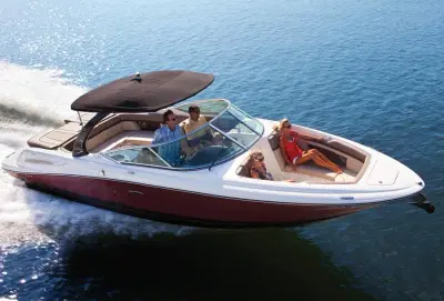 BOATZON | Sea Ray 270 SLX 2014