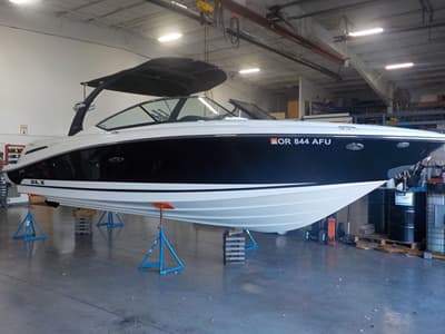BOATZON | Sea Ray 270 SLX 2015