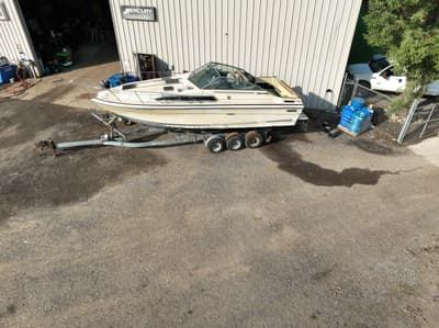 BOATZON | Sea Ray 270 Sundancer 1985