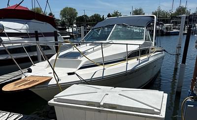 BOATZON | Sea Ray 270 Sundancer 1987 BOATZON | Sea Ray 270 Sundancer 1987
