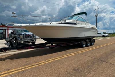 BOATZON | Sea Ray 270 Sundancer 1992