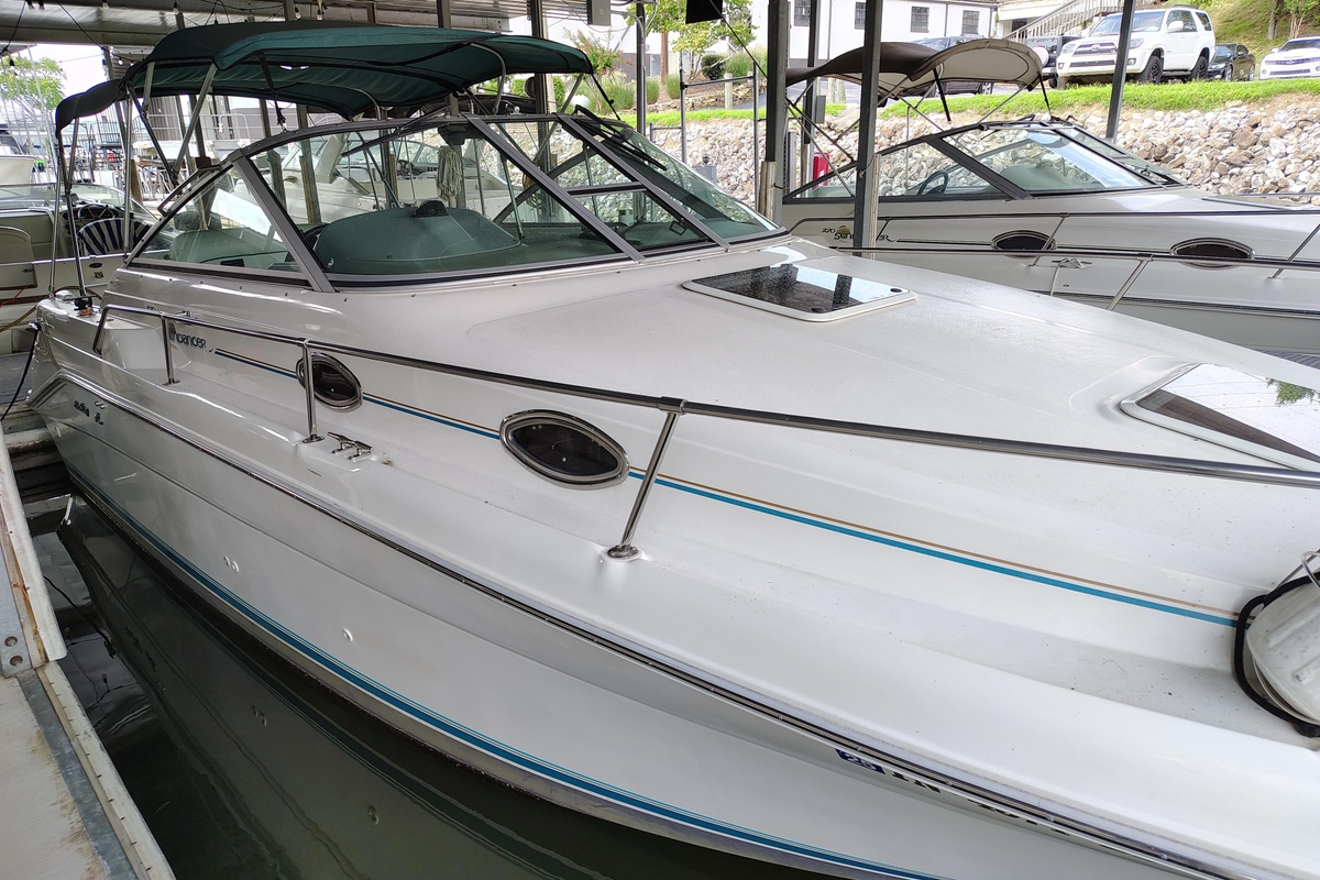 1994 Sea Ray 270 Sundancer - Sold Boat
