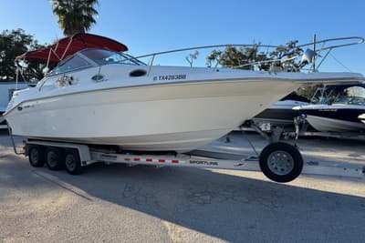 BOATZON | Sea Ray 270 Sundancer 1994