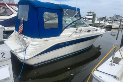 BOATZON | Sea Ray 270 Sundancer 1996