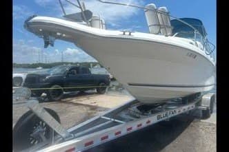 BOATZON | Sea Ray 270 Sundancer 1996