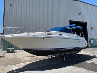 BOATZON | Sea Ray 270 Sundancer 1996