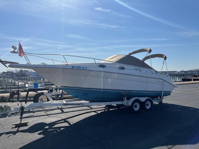 1996 Sea Ray 270 Sundancer - Sold Boat