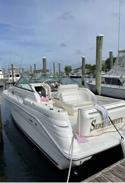 BOATZON | Sea Ray 270 Sundancer 1996